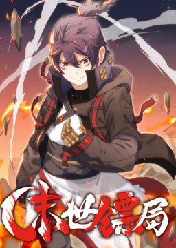 遇见爱情的利先生